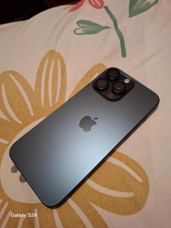 Обменяю IPhone 15 pro max