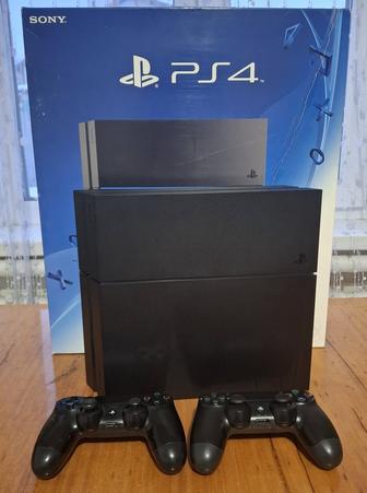 Игровая приставка Sony Playstation 4 PS4