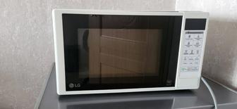 Микроволновая печь