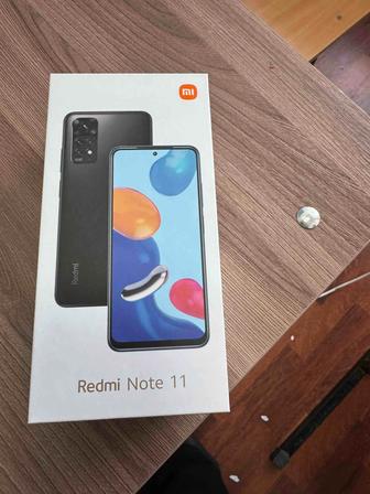 Продам смартфон Xiaomi Redmi Note 11 128 GB