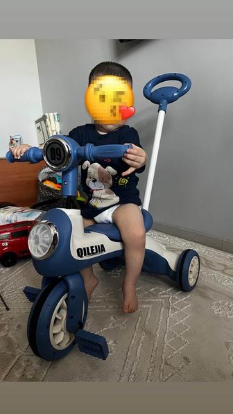 Продам детский велосипед