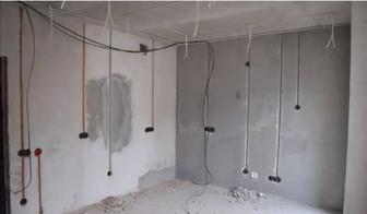 Монтаж электричества квартира