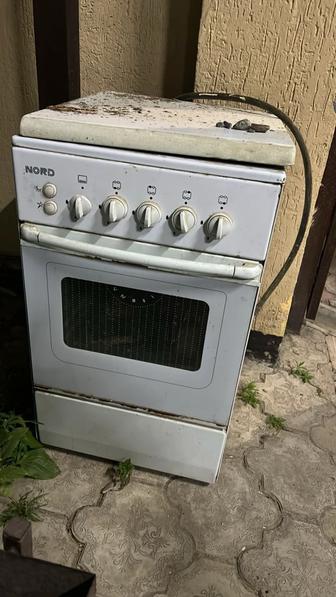 Газовая плита