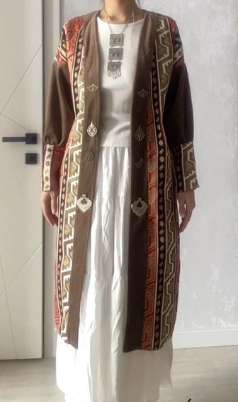 Национальный костюм