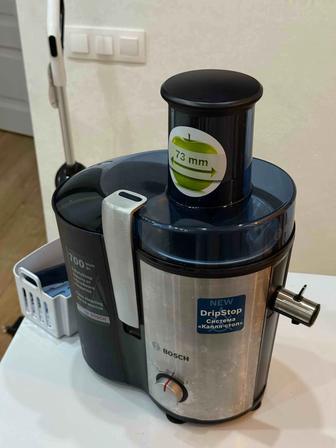 Соковыжималка для всех видов