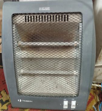 Обогреватель электрический timberк