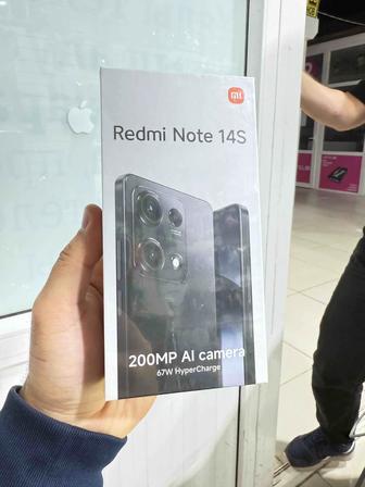Редми Нот 14S