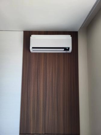 Установка кондиционеров