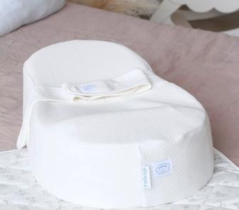 Матрас-кокон для новорожденных Зевушка