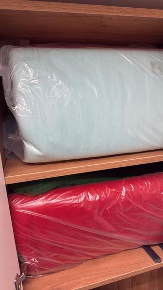 Распродажа по себестоимости тканей и швейной фурнитуры