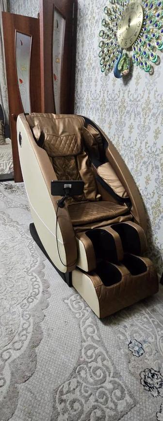 Массажное кресло