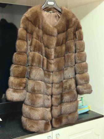 Шуба соболь
