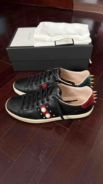 Кроссовки Gucci оригинал