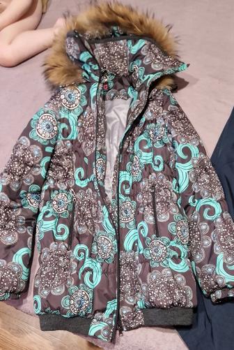 Продам куртку для беременных