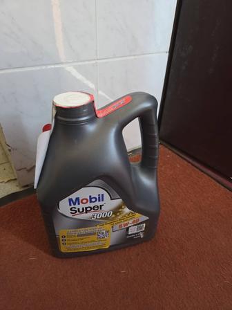 Масло на мотор