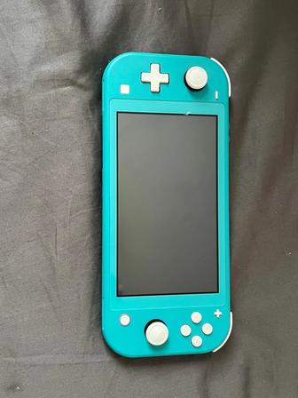 Консоль Nintendo switch Lite