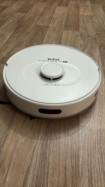 Робот-пылесос Tefal X-plorer Serie 75 S