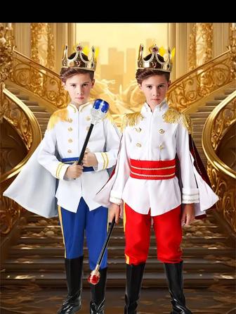 Костюм принца