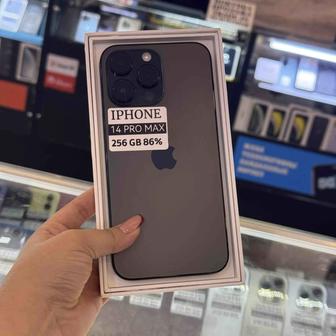 iPhone 14 Pro Max 256Gb 86% идеал
