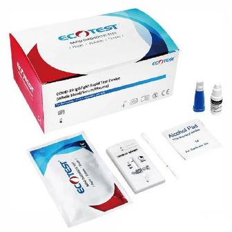 Нако тесты, Ecotest rapid diagnostic test