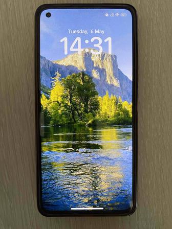 Смартфон Xiaomi Mi 11 Lite 5G NE 8 ГБ/256 ГБ черный