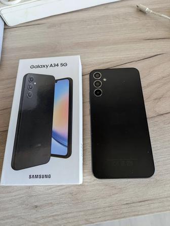 Продам телефон Самсунг а34