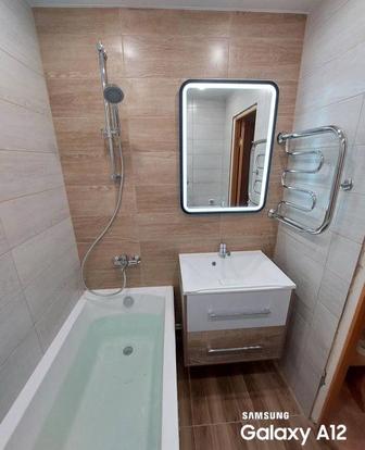 Отделочные работы