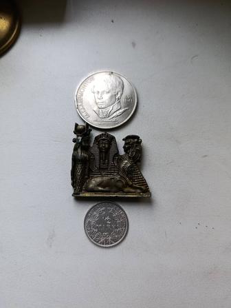 Магнитик металл редкий