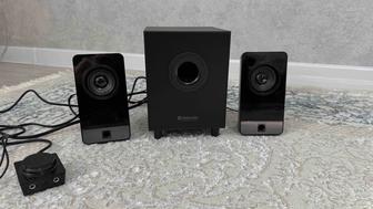 Колонки и саб для компьютера