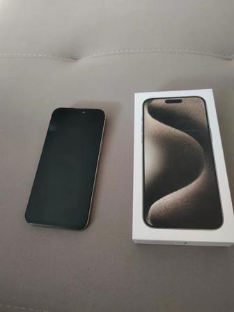 Продам айфон 15 pro max 1tb