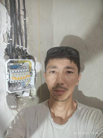 Услуги электрика