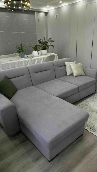 Угловой диван