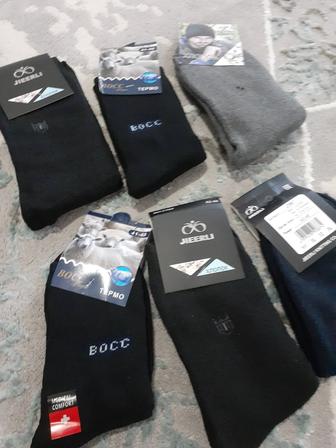 Мужской носки