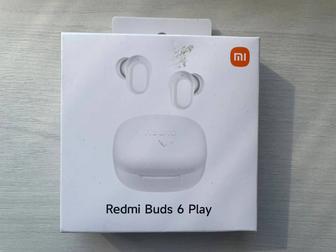 Наушники xiaomi redmi buds
