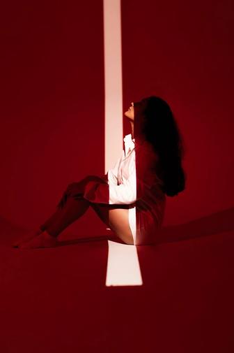 Модель для фото и видео съемок