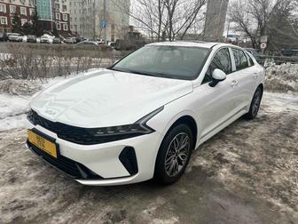 Kia k5 НОВАЯ бизнес класс 2026г