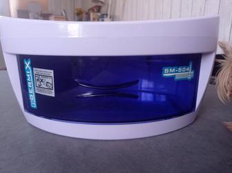 Стерилизатор в идеальном состоянии