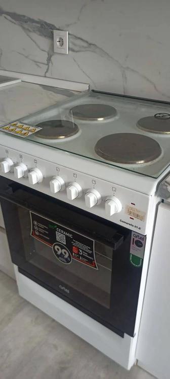 Плита электрическая