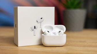 ЧЕХОЛ В ПОДАРОК! Airpods Pro 2 Airpods 3 Наушники Айрподс