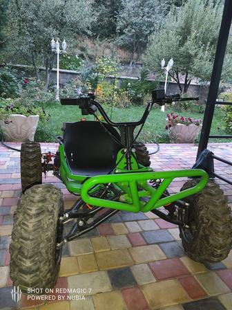 Продам багги картинг