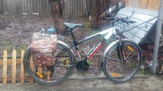 Продам велосипеда в хорошем состоянии размер колёс 26договорная