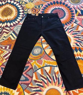 Продам джинсы Levis 501 black 40/32