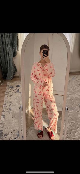 Тройка двойка Пижамы