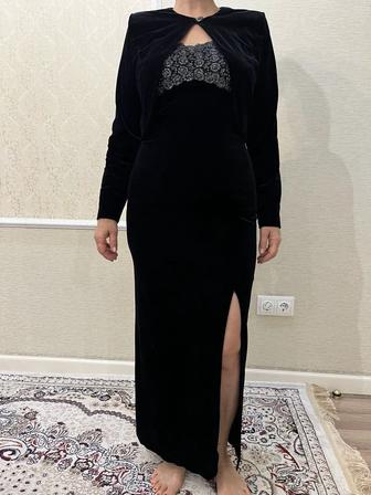 Платье с болеро