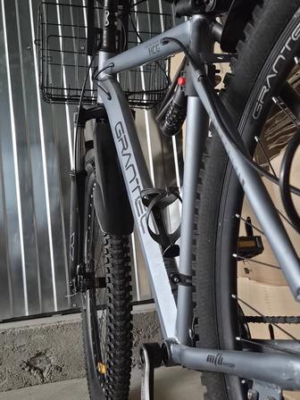 Велосипед спортивный