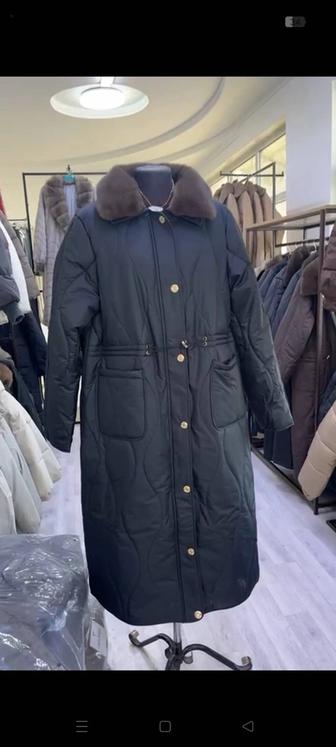 Куртка-пальто