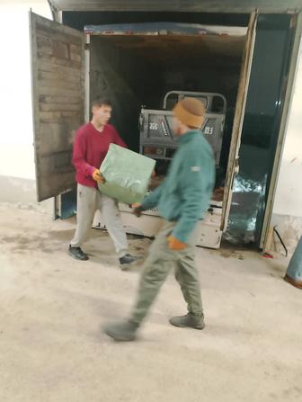 Газель с гручиками