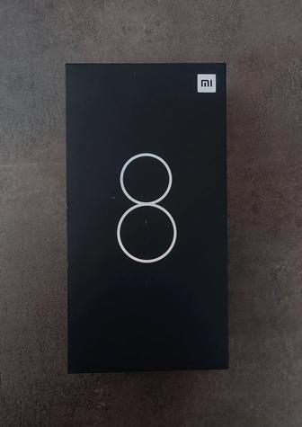 Xiaomi mi8, RAM 6GB, 128GB в хорошем состоянии, полный комплект