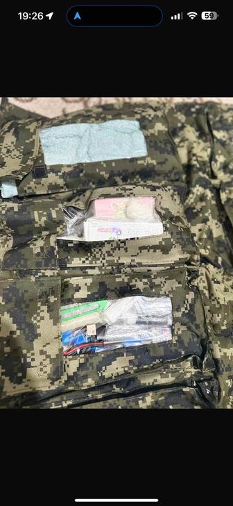 Продам вещь мешок в полной комплектации