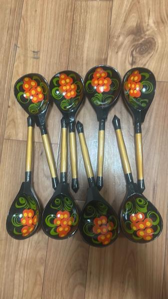 Продам музыкальные сувенирные ложки